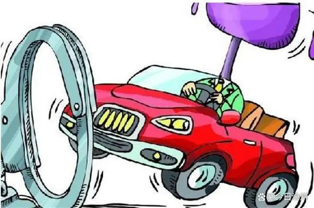 酒精測(cè)試儀逃避方法？見(jiàn)交警下車就跑 酒駕司機(jī)被抓獲