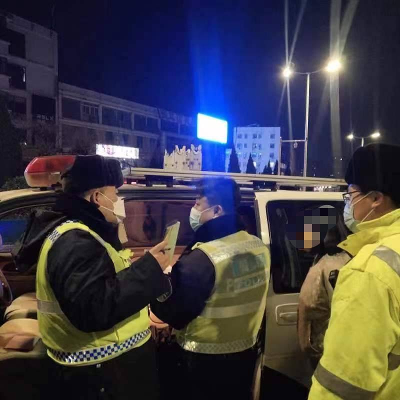 醉駕標(biāo)準(zhǔn)的酒精濃度是多少，女子和丈夫吵架一怒之下醉駕上路被查 煙臺(tái)交警一大隊(duì)又查獲3名酒司機(jī)