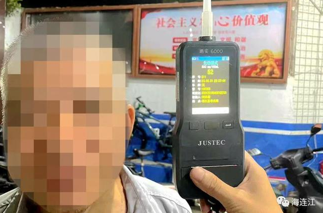 連江持續(xù)嚴查酒駕！這30人栽了！