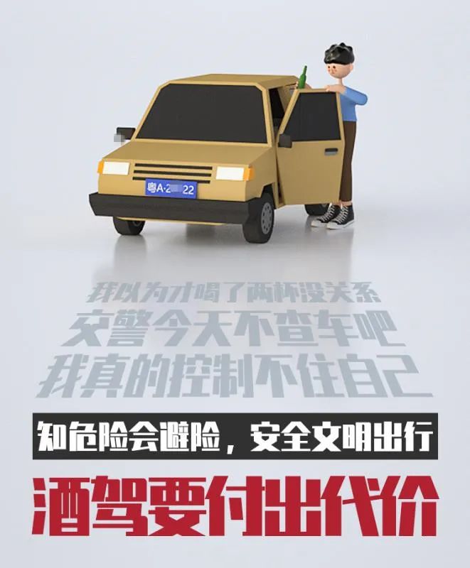 2021年最新酒駕醉駕成本，速看！【醉駕入刑十周年】