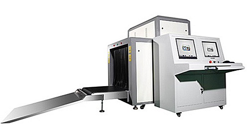 X光安檢機探測危險物品 X光安檢機探測危險物品